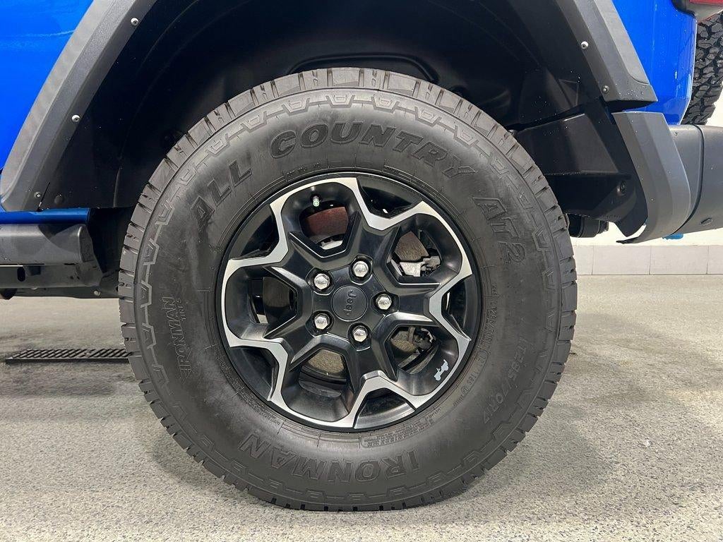 2021 Jeep Wrangler 4xe Unlimited Rubicon