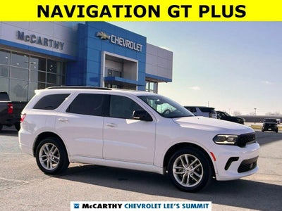 2024 Dodge Durango GT Plus