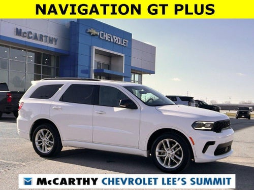 2024 Dodge Durango GT Plus
