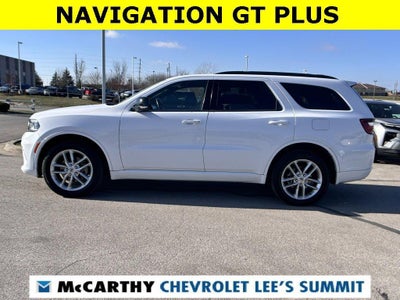 2024 Dodge Durango GT Plus