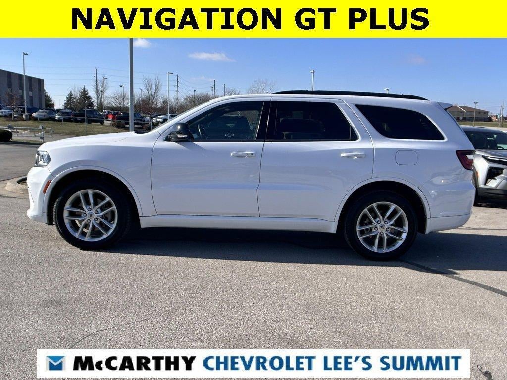 2024 Dodge Durango GT Plus