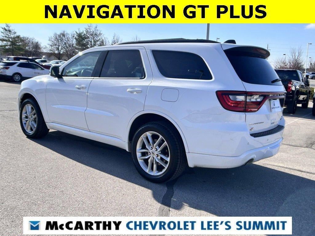2024 Dodge Durango GT Plus