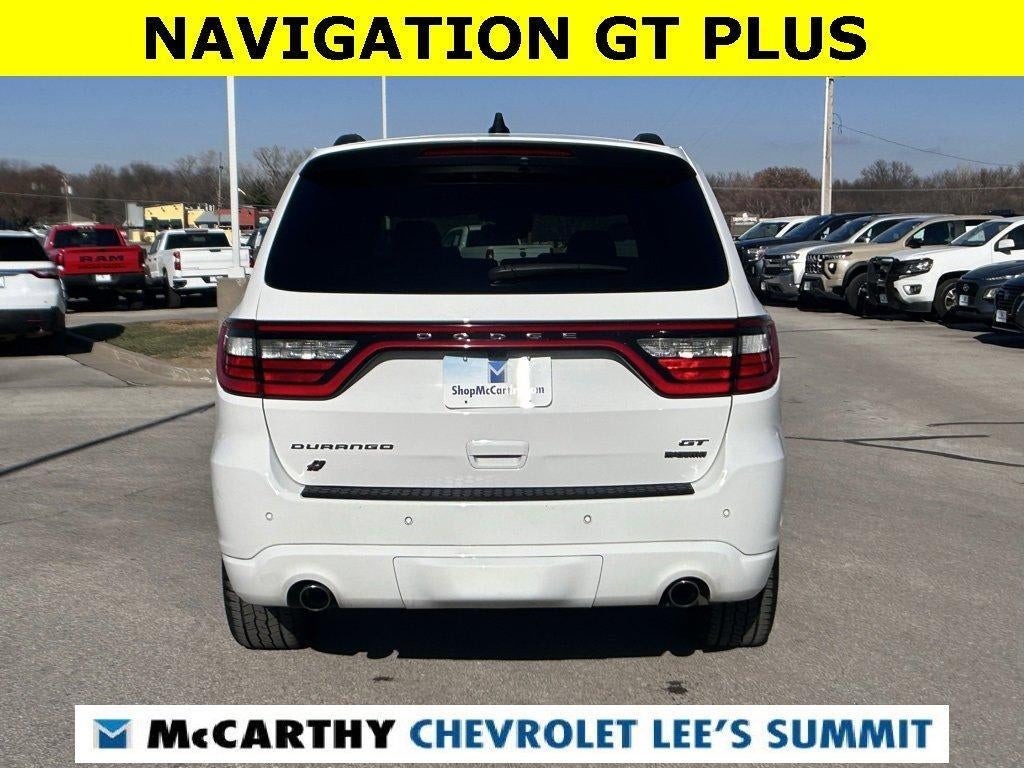 2024 Dodge Durango GT Plus