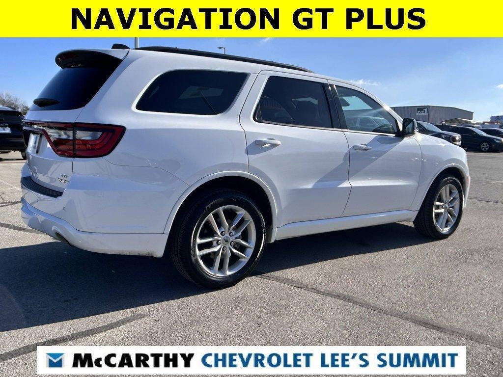 2024 Dodge Durango GT Plus