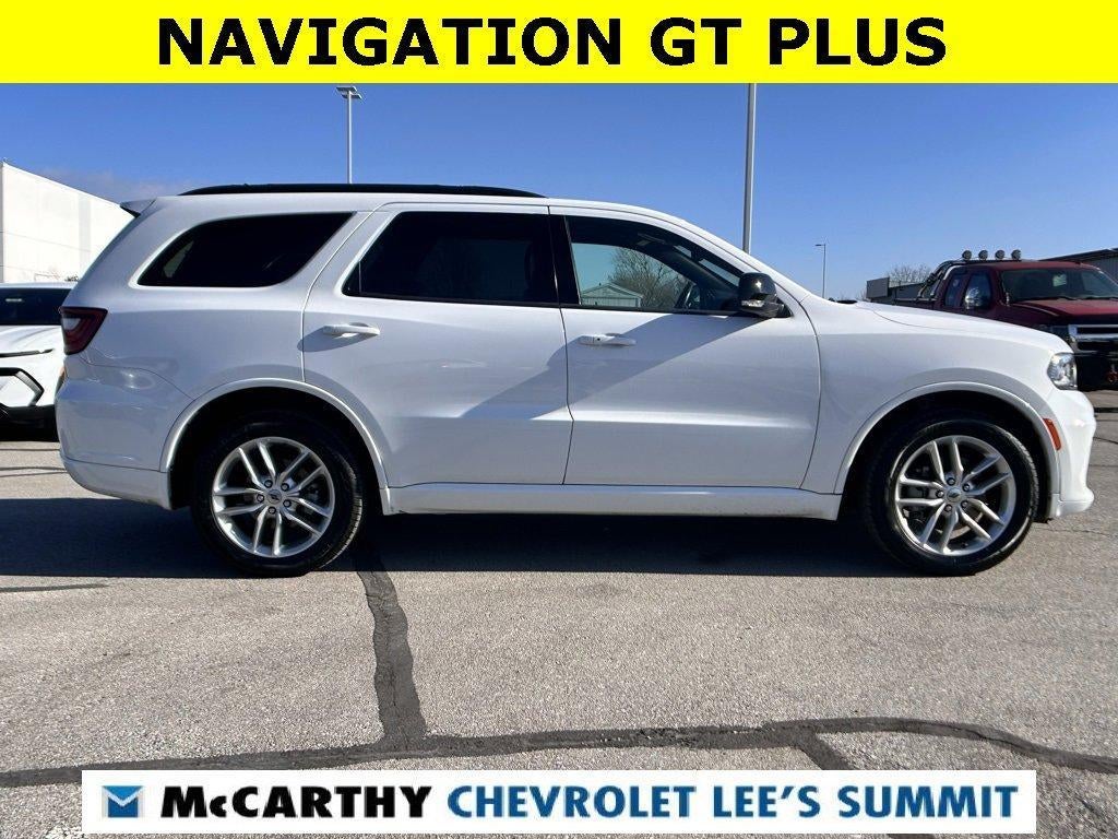 2024 Dodge Durango GT Plus