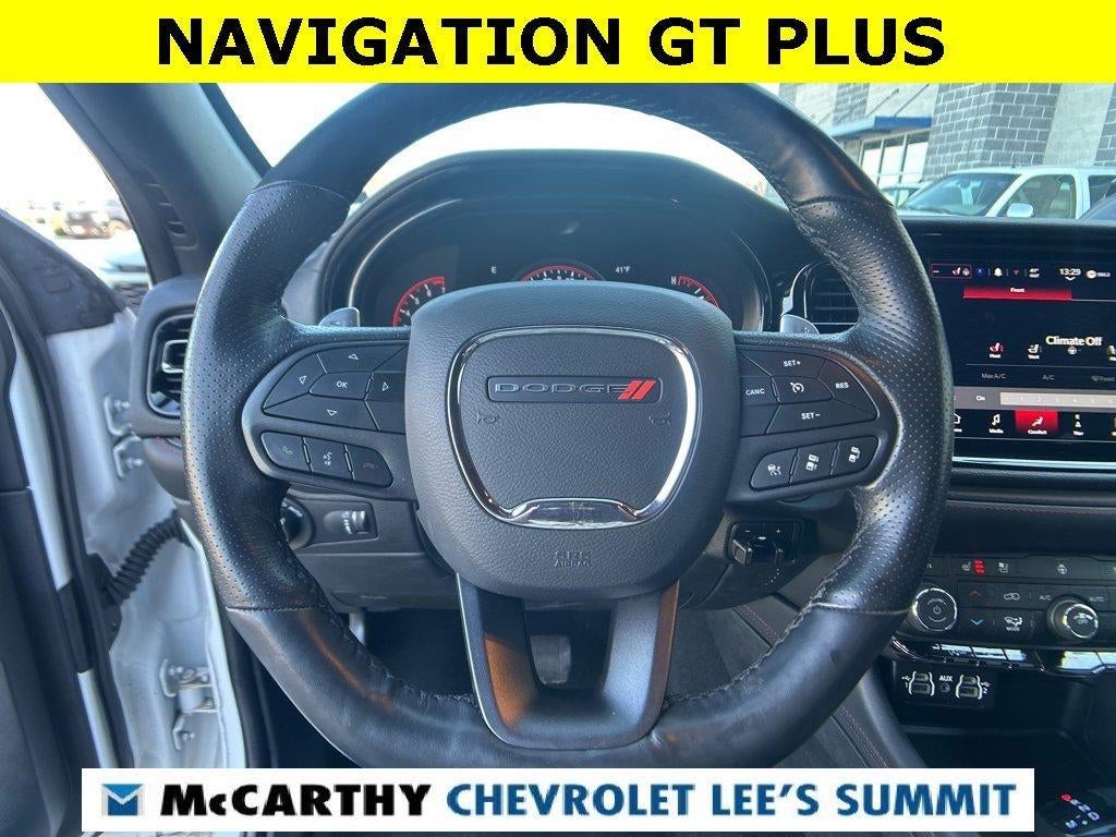 2024 Dodge Durango GT Plus