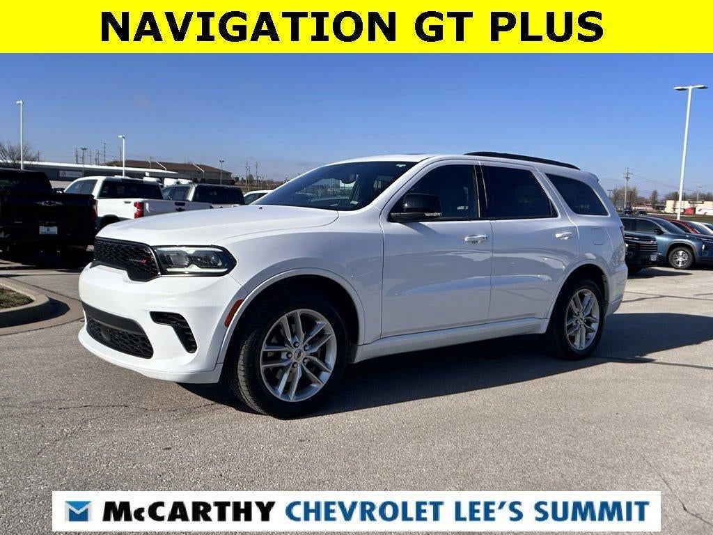 2024 Dodge Durango GT Plus