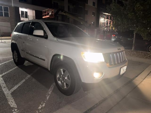 2013 Jeep Grand Cherokee Laredo
