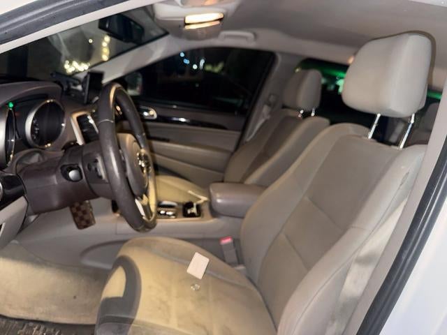 2013 Jeep Grand Cherokee Laredo