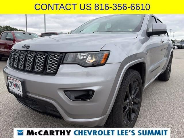 2019 Jeep Grand Cherokee Altitude