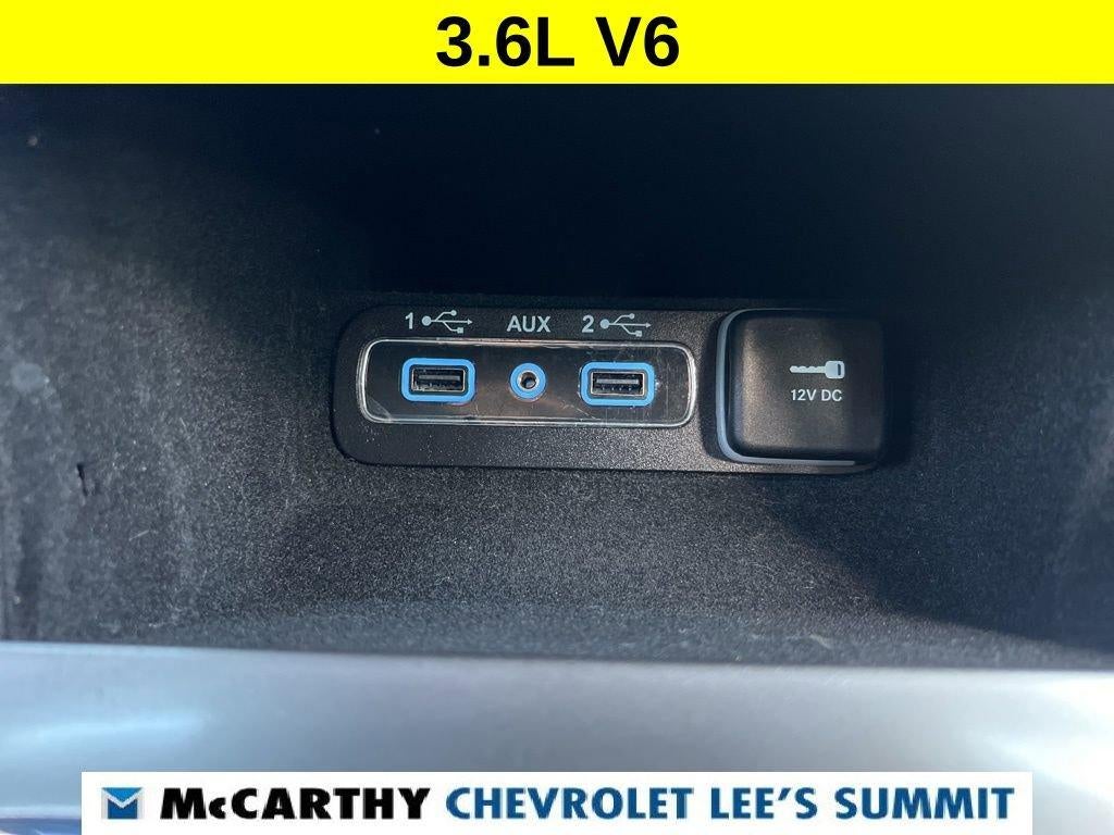 2020 Jeep Grand Cherokee Laredo E