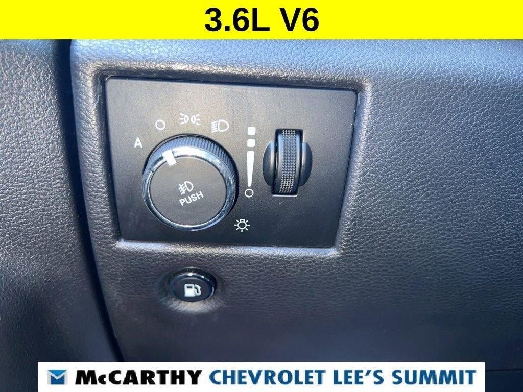 2020 Jeep Grand Cherokee Laredo E