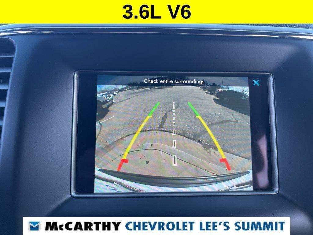 2020 Jeep Grand Cherokee Laredo E