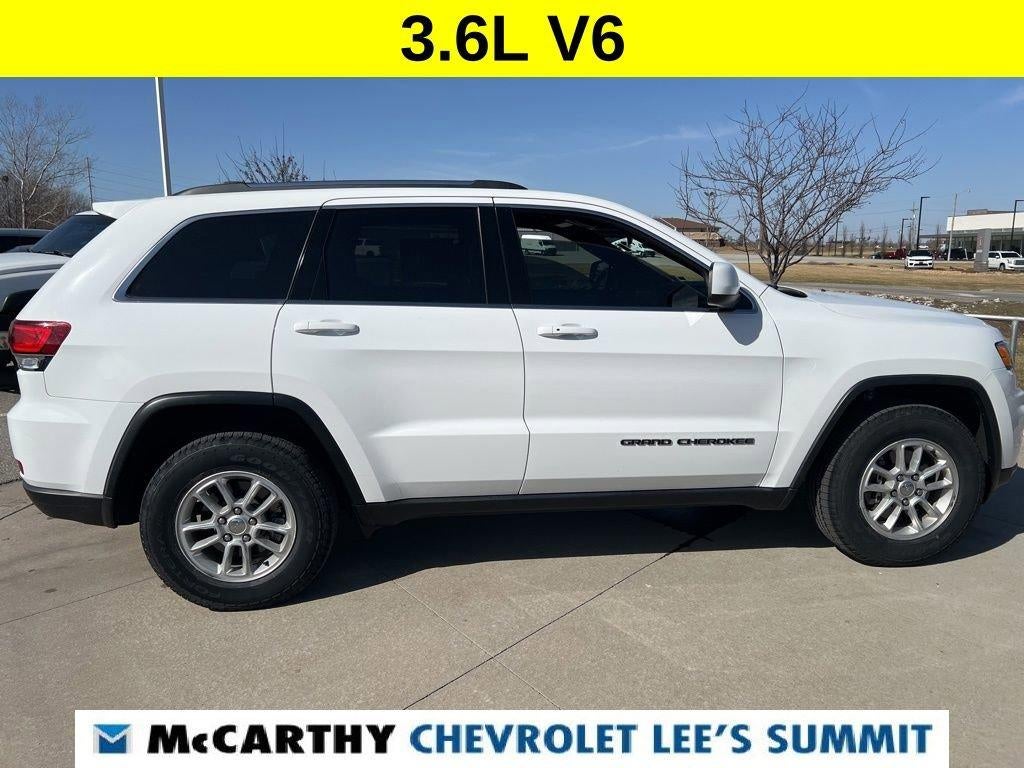 2020 Jeep Grand Cherokee Laredo E