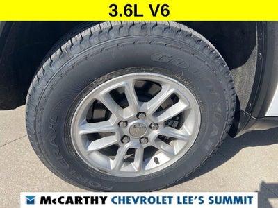 2020 Jeep Grand Cherokee Laredo E