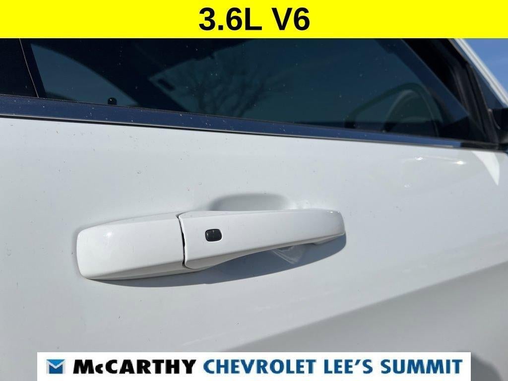 2020 Jeep Grand Cherokee Laredo E