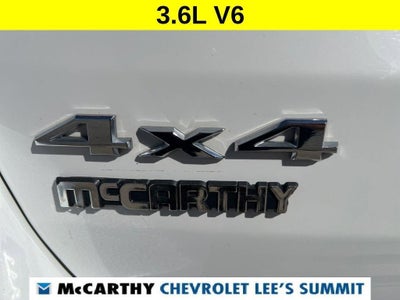 2020 Jeep Grand Cherokee Laredo E