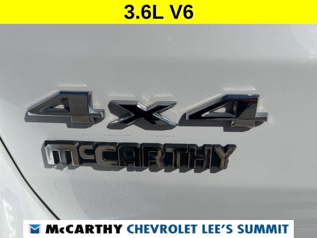 2020 Jeep Grand Cherokee Laredo E