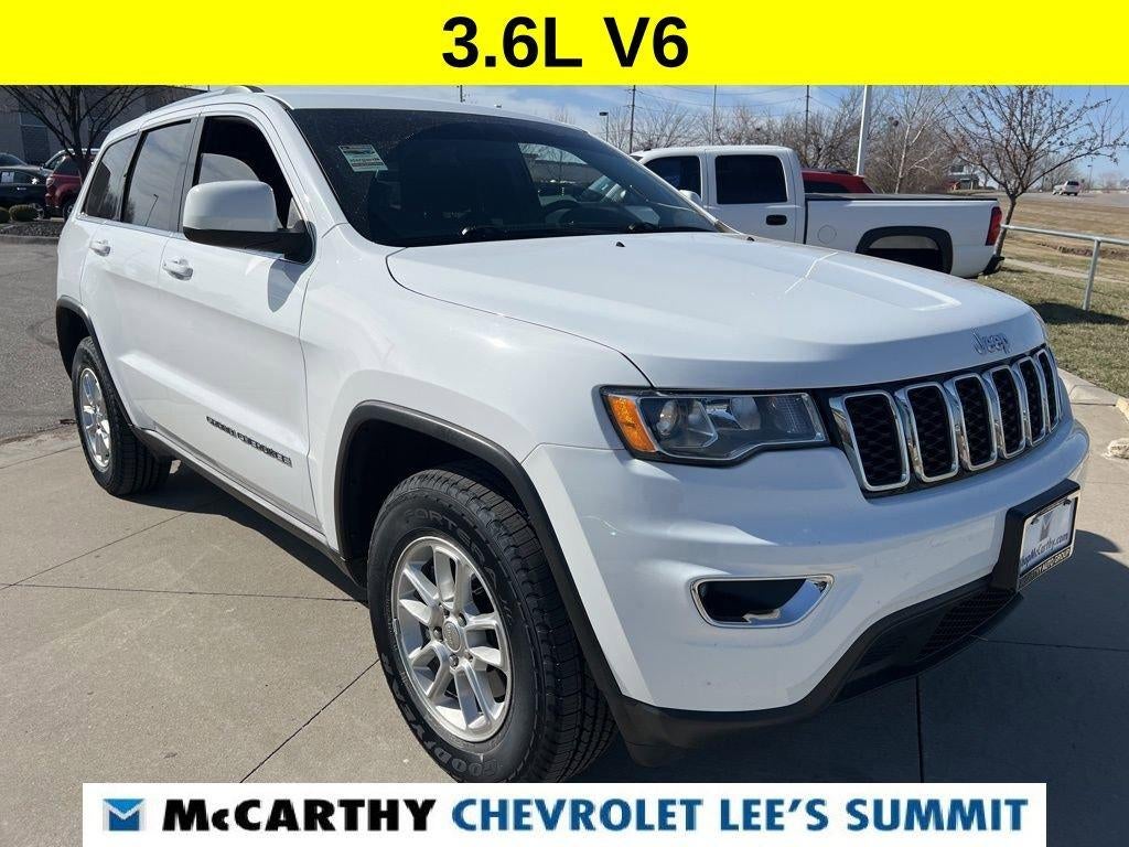 2020 Jeep Grand Cherokee Laredo E