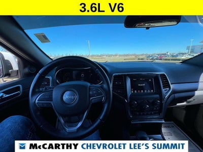 2020 Jeep Grand Cherokee Laredo E