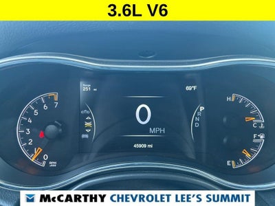 2020 Jeep Grand Cherokee Laredo E