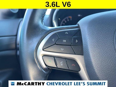 2020 Jeep Grand Cherokee Laredo E