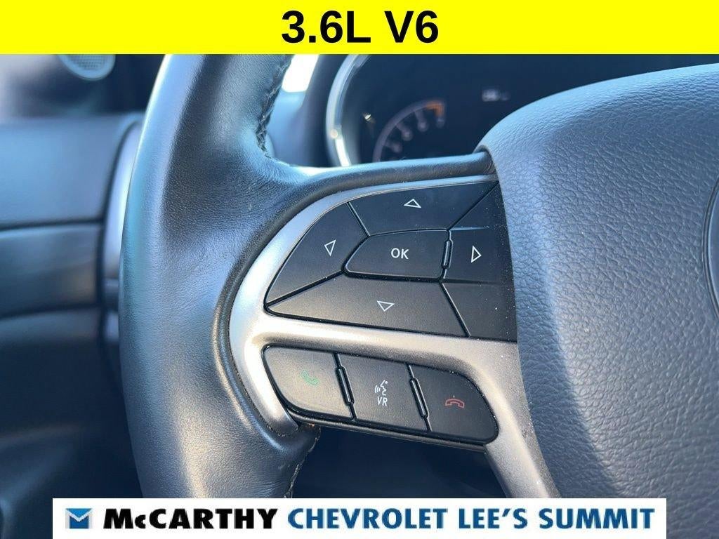 2020 Jeep Grand Cherokee Laredo E