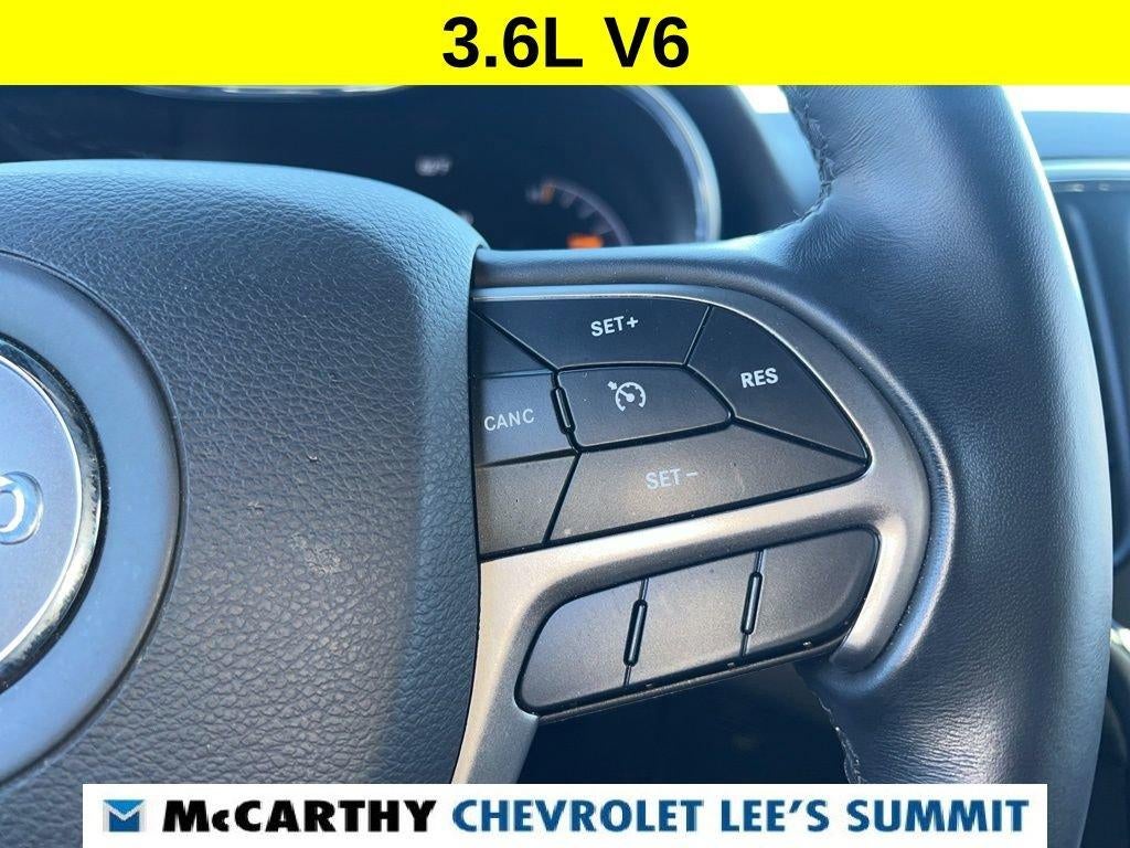 2020 Jeep Grand Cherokee Laredo E