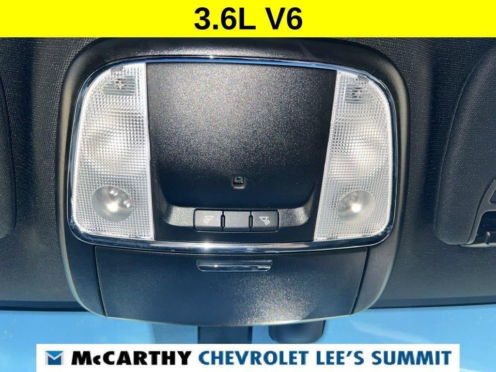 2020 Jeep Grand Cherokee Laredo E