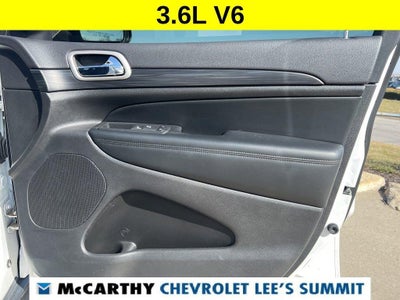 2020 Jeep Grand Cherokee Laredo E