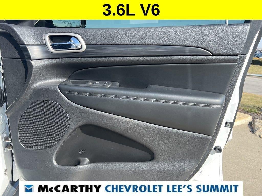 2020 Jeep Grand Cherokee Laredo E