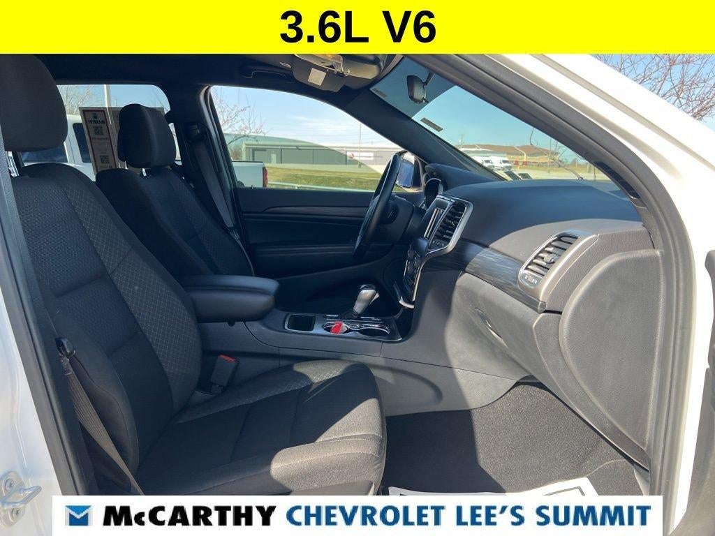 2020 Jeep Grand Cherokee Laredo E