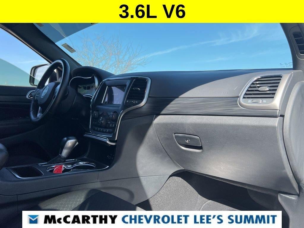 2020 Jeep Grand Cherokee Laredo E