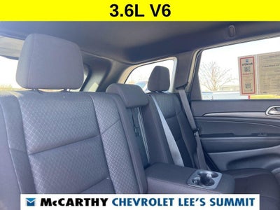 2020 Jeep Grand Cherokee Laredo E