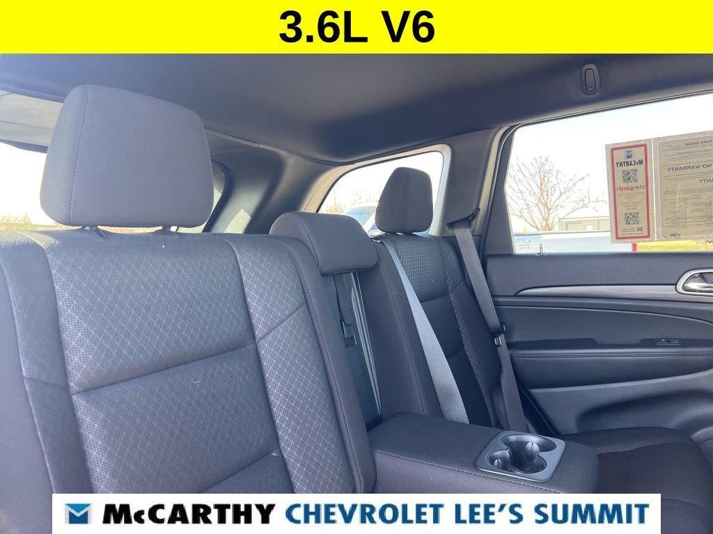 2020 Jeep Grand Cherokee Laredo E