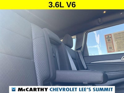 2020 Jeep Grand Cherokee Laredo E