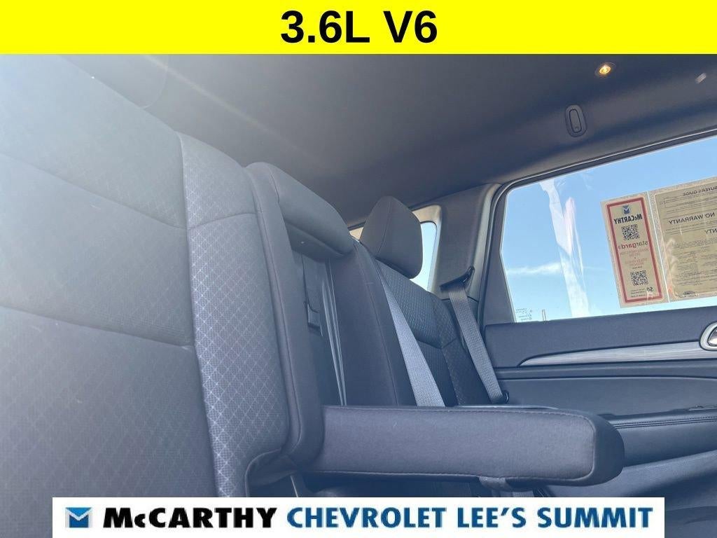 2020 Jeep Grand Cherokee Laredo E