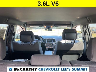 2020 Jeep Grand Cherokee Laredo E