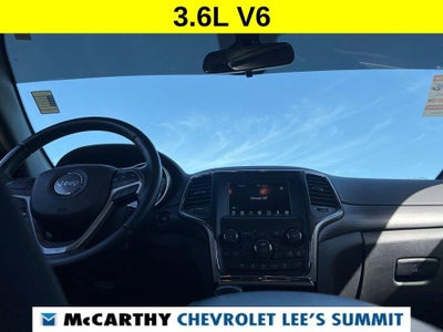 2020 Jeep Grand Cherokee Laredo E