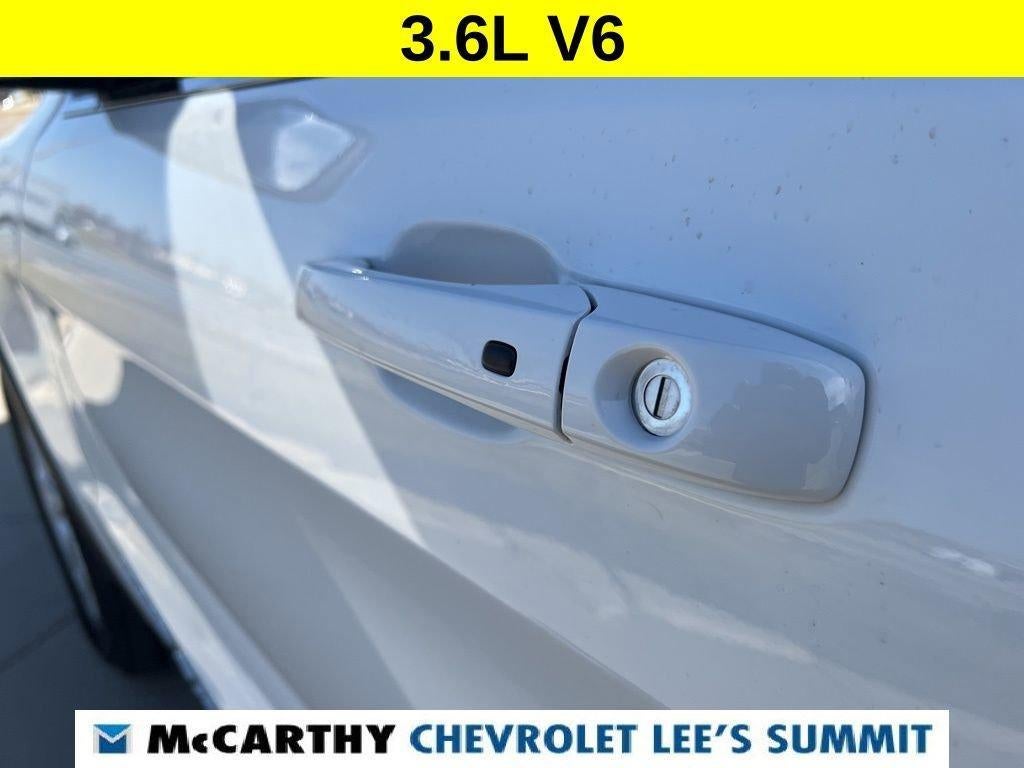 2020 Jeep Grand Cherokee Laredo E