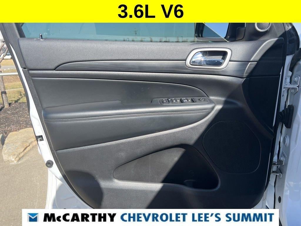 2020 Jeep Grand Cherokee Laredo E