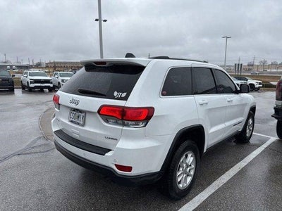 2020 Jeep Grand Cherokee Laredo E