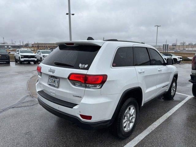 2020 Jeep Grand Cherokee Laredo E