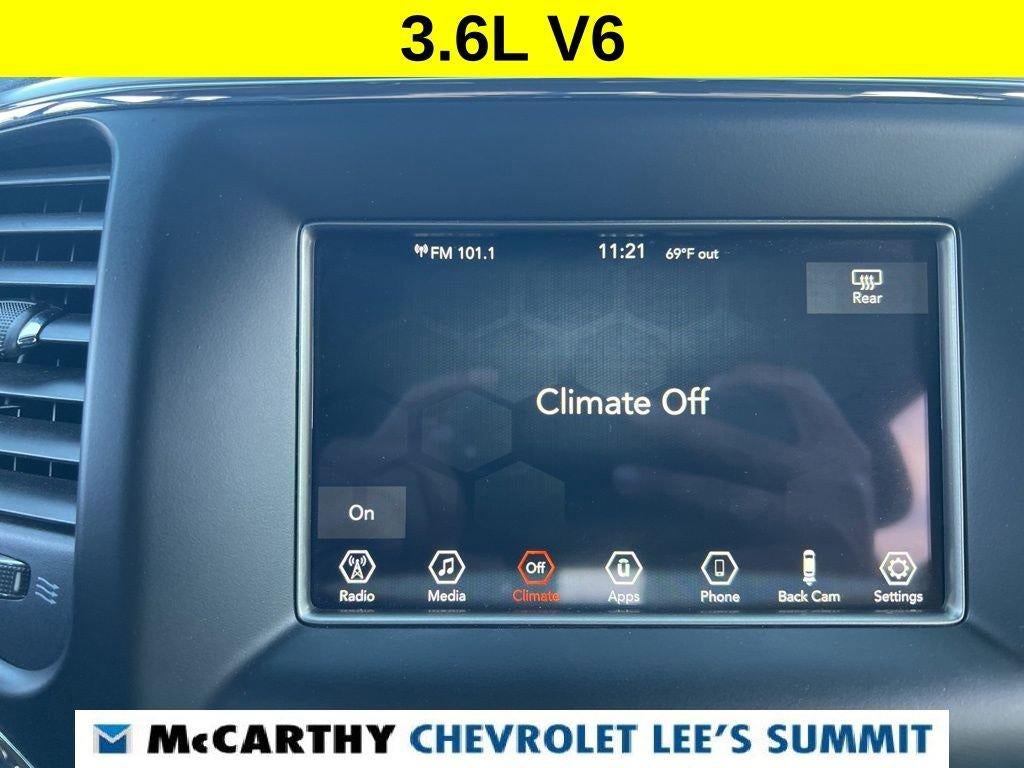 2020 Jeep Grand Cherokee Laredo E