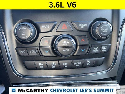 2020 Jeep Grand Cherokee Laredo E