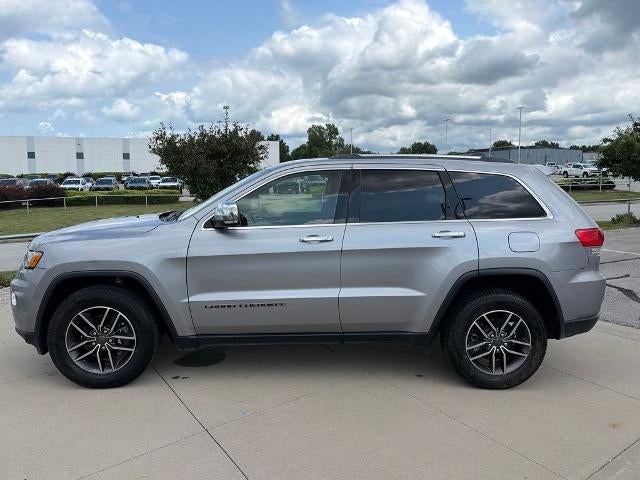 2019 Jeep Grand Cherokee Limited