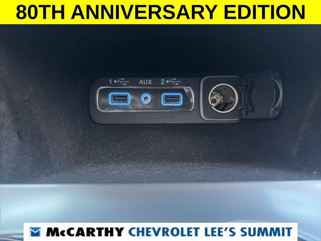 2021 Jeep Grand Cherokee 80th Anniversary