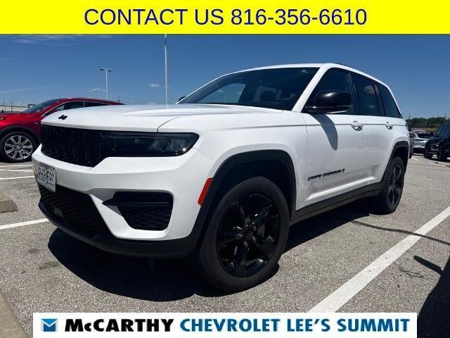 2023 Jeep Grand Cherokee Altitude
