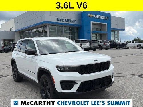 2023 Jeep Grand Cherokee Altitude