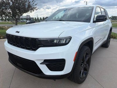 2023 Jeep Grand Cherokee Altitude